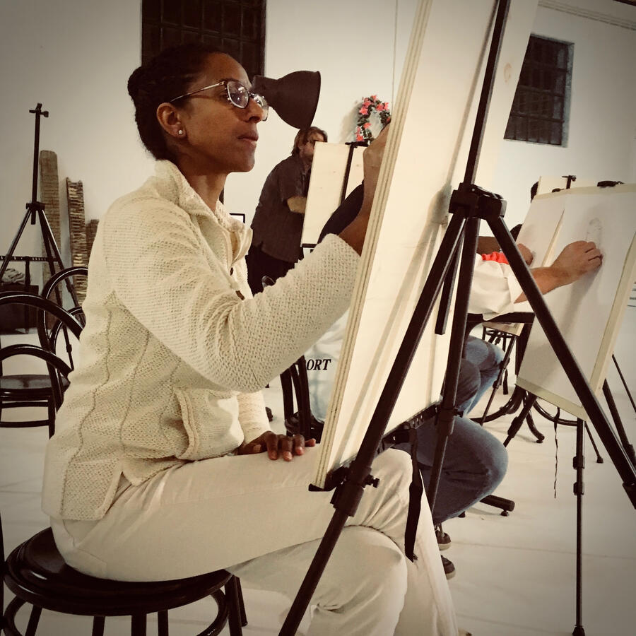 Studio Session