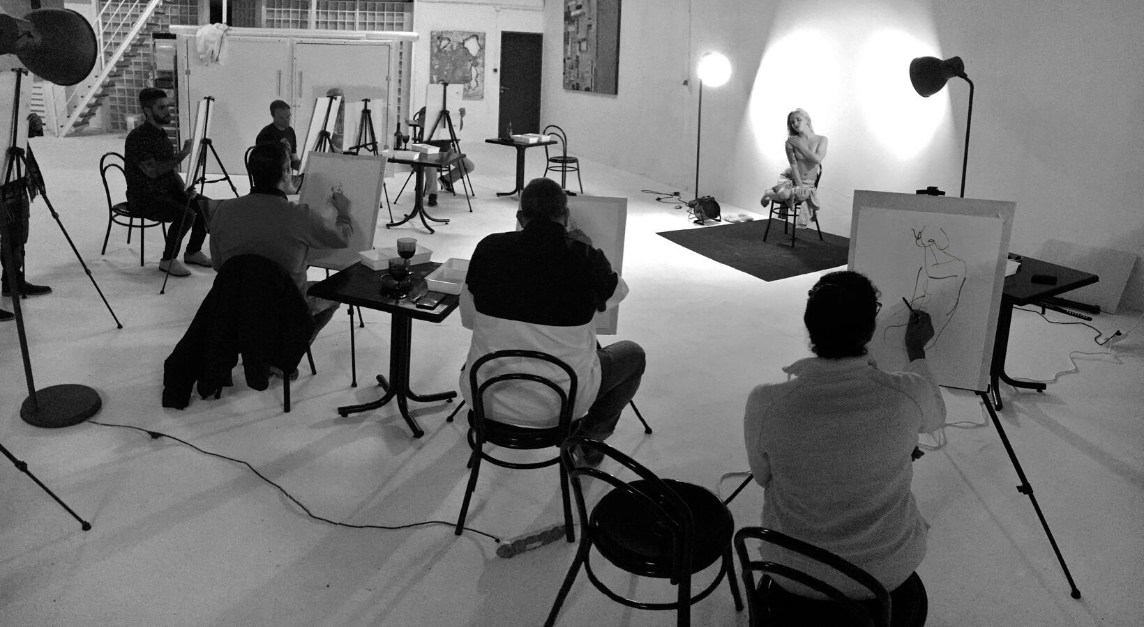 Life Drawing
